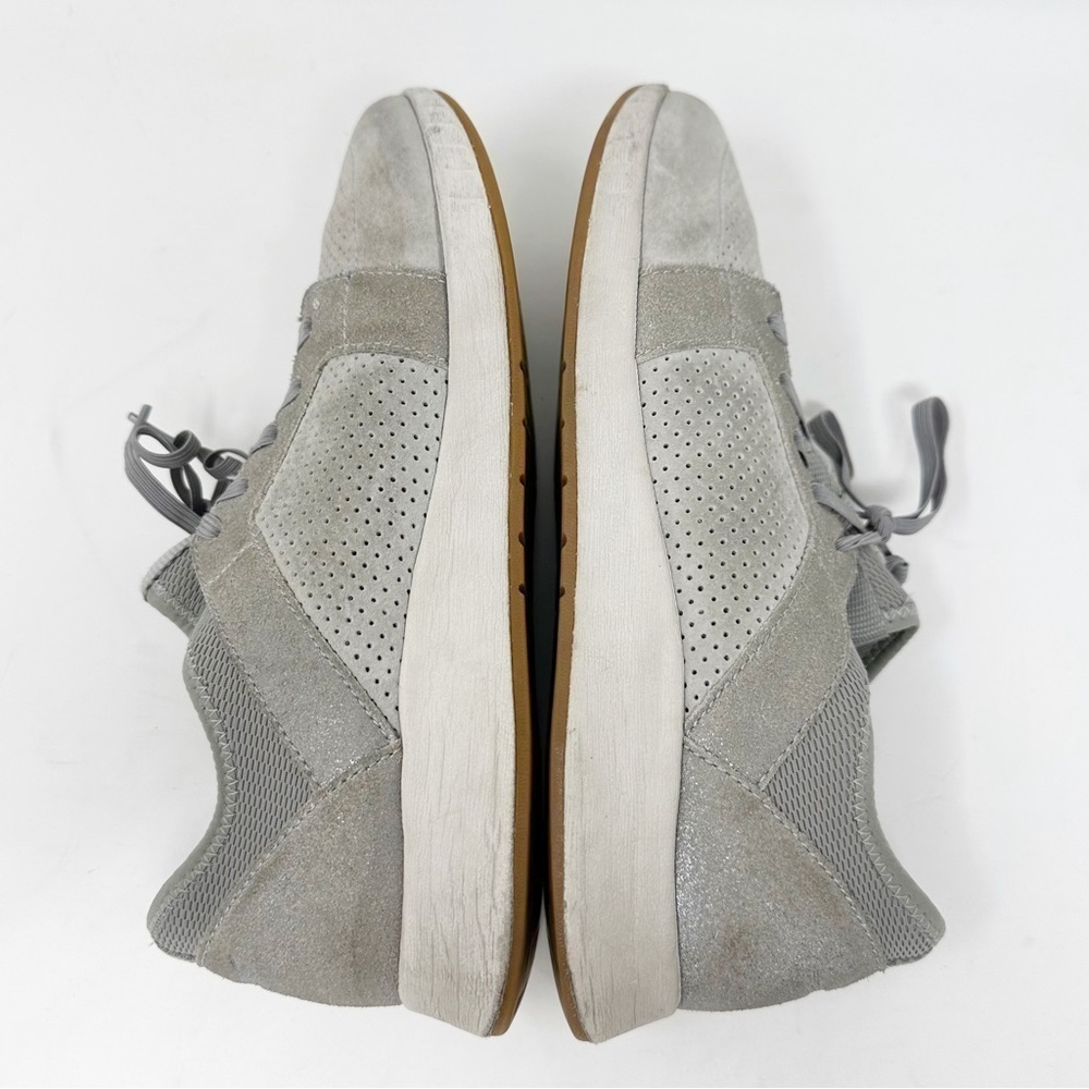 Dansko Cozette Suede Sneakers. - Picture 6 of 8